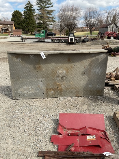Truck Bumper Step