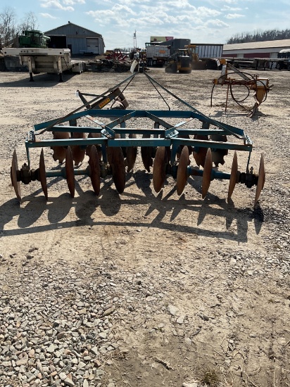 King Cutter 3pt Disc