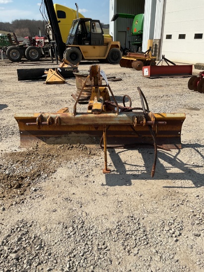 Woods Gill HBL 84-2 3 pt Blade Hydraulic Angle