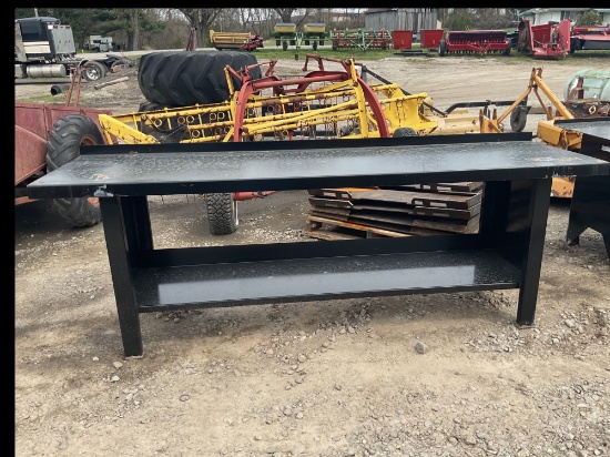 90 in Work Bench