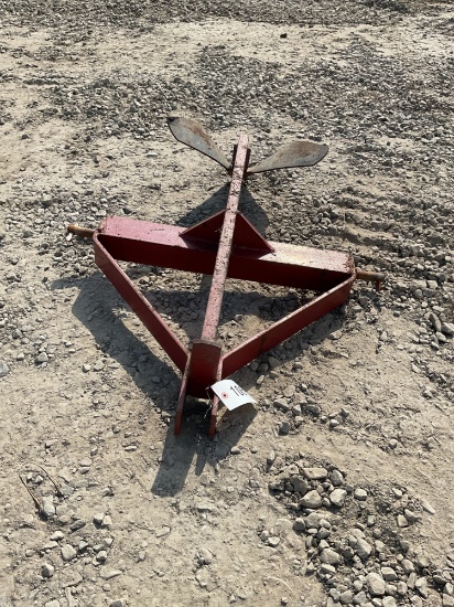 3pt Potato Plow
