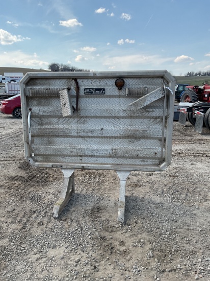 Protech Headache Rack for Tractor Trailer