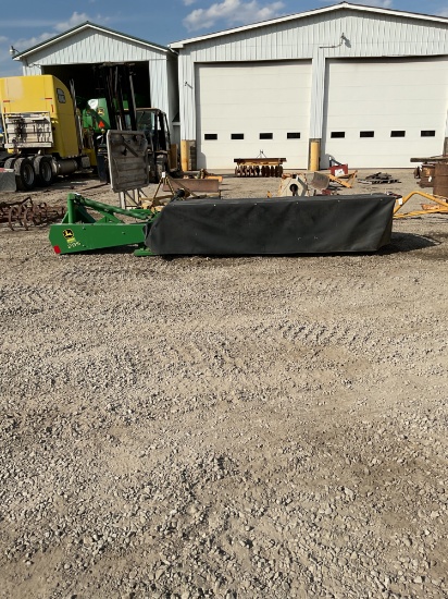 John Deere 285 Disc Mower