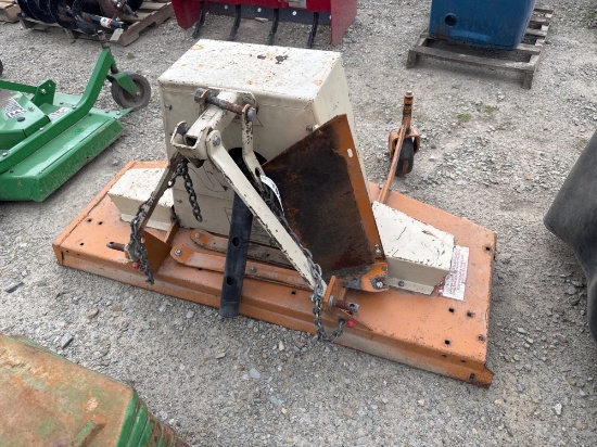 RM 59 finish mower