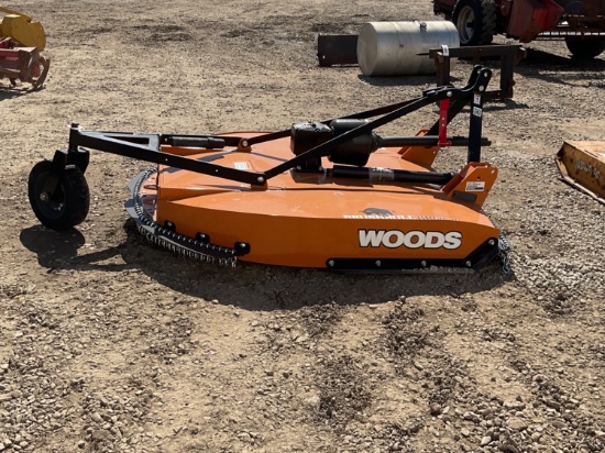 Woods BB60.30 5ft Brush Hog
