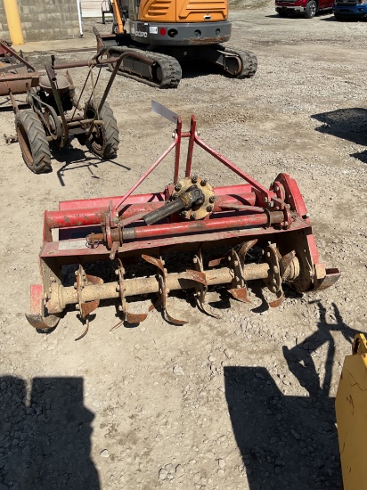 Yanmar 3pt Tiller 40in