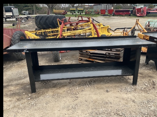 90 in Work Bench