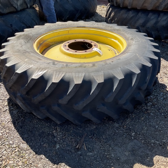 John Deere Duals 18.4x38