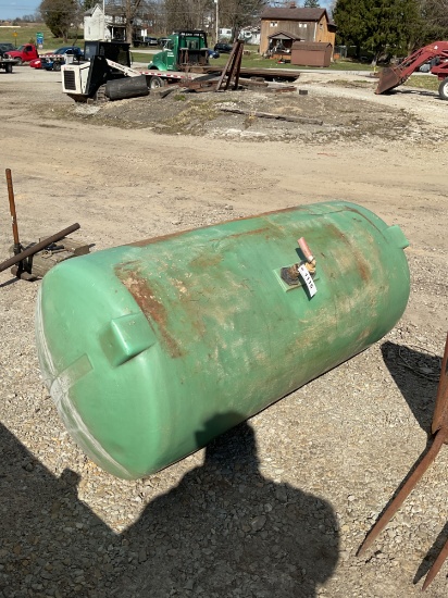 Spray Tank