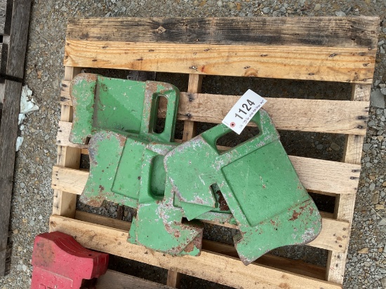 75lb Non Emblem Weight- Sold by Piece
