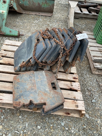 Case Suitcase Weights= Sold by Piece