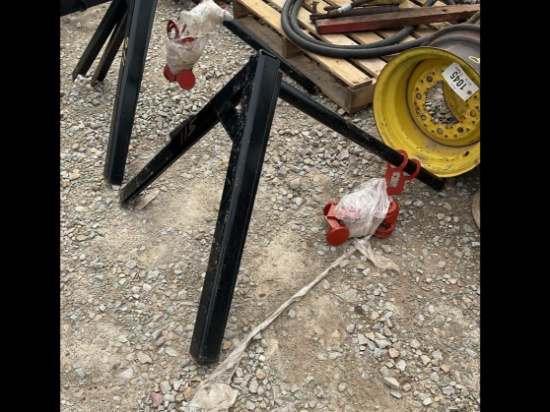 3/8 in AR500 Gogn Shooting Target