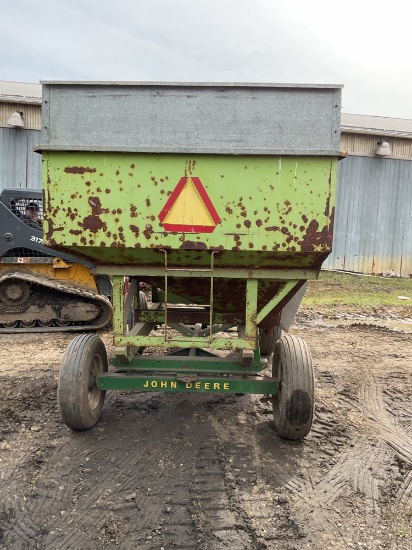 Parker Gravity Wagon