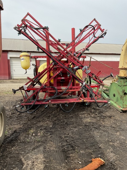 Hardi Sprayer