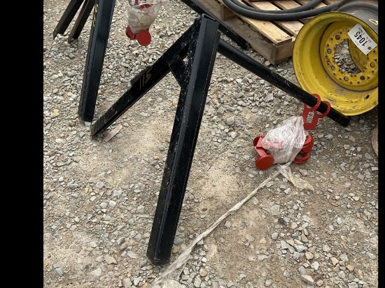 3/8 in AR500 Gogn Shooting Target