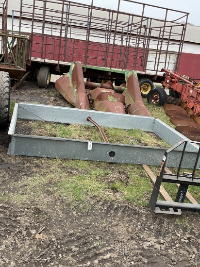 Gravity Wagon Extension