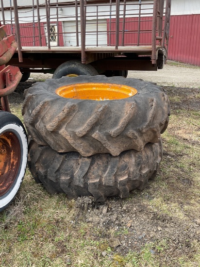 2-  14.9x24 Tires
