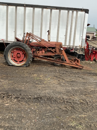 McCormick Farmall H
