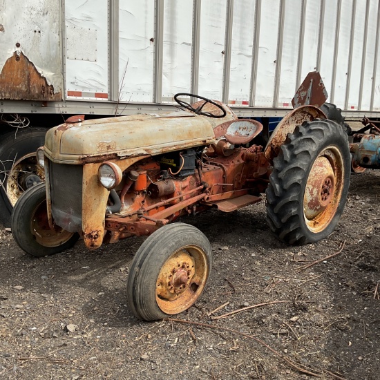 Ford 8N Tractor
