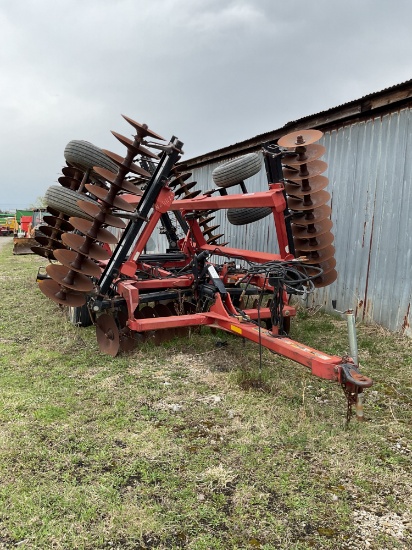 Case IH RM340 Disc 24ft
