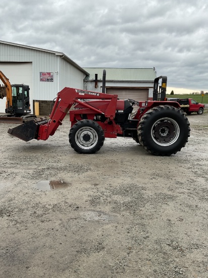 Case IH 4210 w/2255 Loader