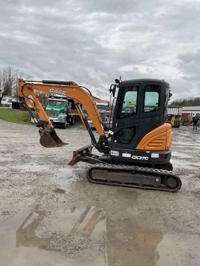 2019 Case CX37C