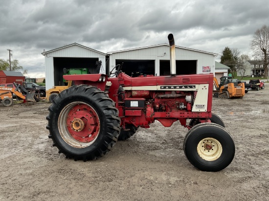 McCormick Farmall 806 Diesel Tractor