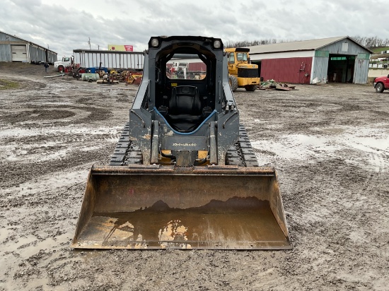Deere 317G Skid Steer