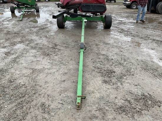 Challenger HC 35ft Header Cart ONLY