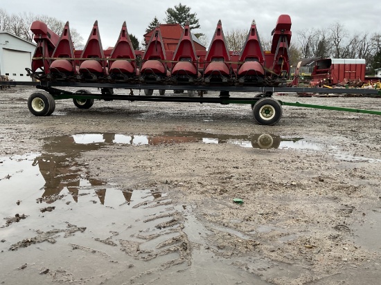 Challenger 30ft Header Cart ONLY