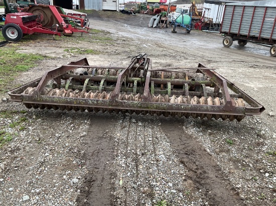 Kewanee 12 ft Cultimulcher