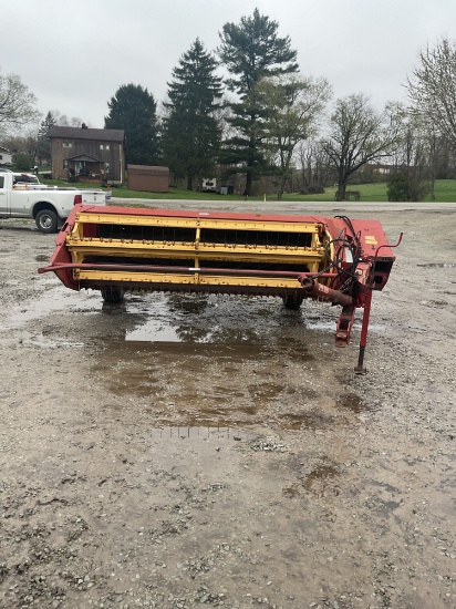 New Holland 489 Haybine 9ft
