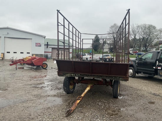 Hay Wagon 16ft
