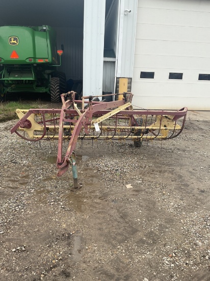 New Holland 55 Rollbar Rake