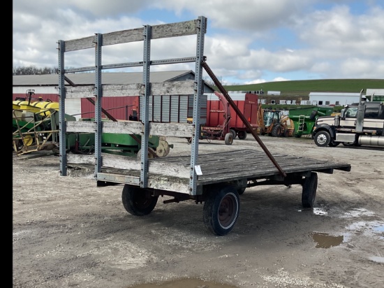 Flatbed Wagon