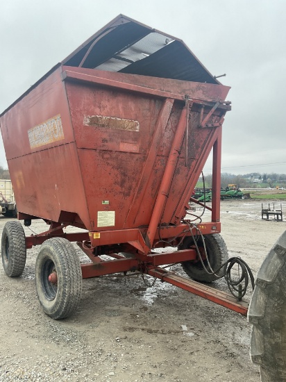 Richardson 700 Dump Wagon