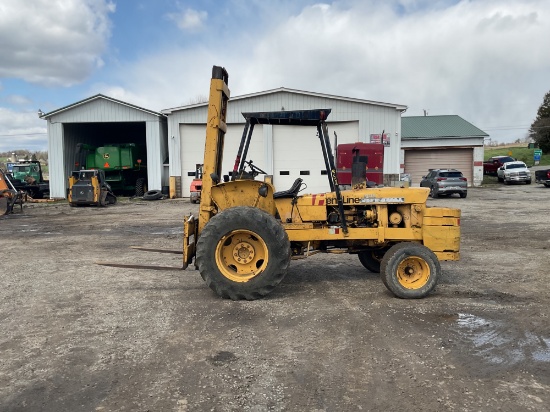 John Deere 480BD Fork Lift