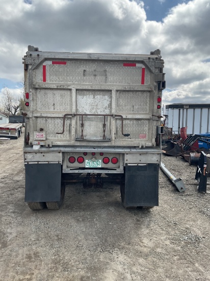 Ravens Dump Trailer 39ft