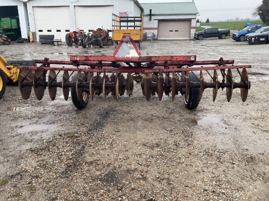 IH 350 10ft Disc