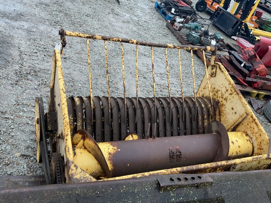 New Holland Hay Head for Chopper