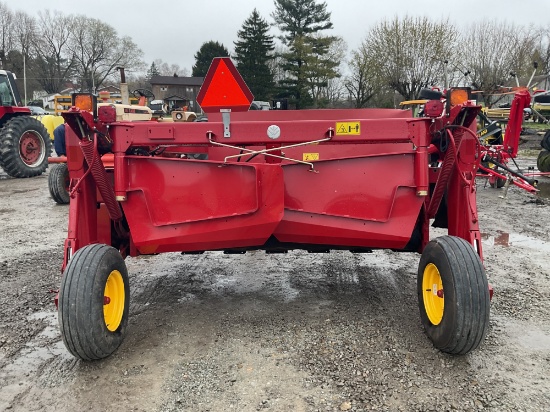 New Holland HT220 Discbine