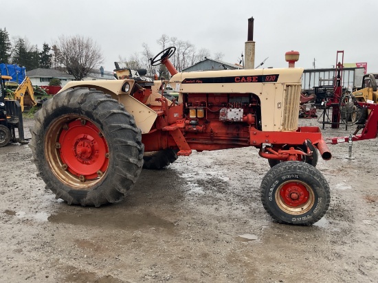 Case Comfort King 930 Tractor