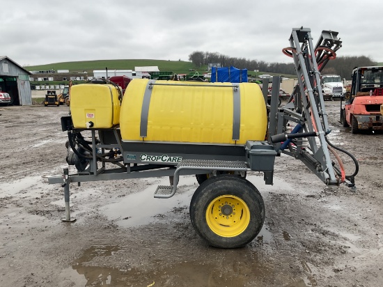 Crop Care Sprayer