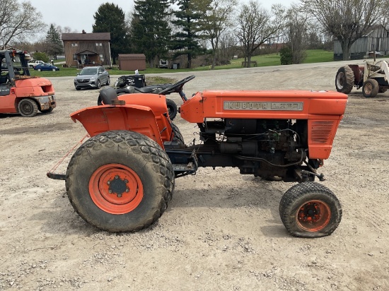 Kubota L260 Tractor