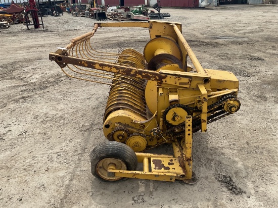 New Holland 900W Hay Head