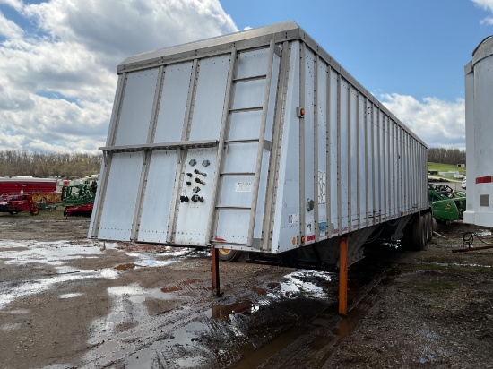 Merritt Hopper Trailer No Title