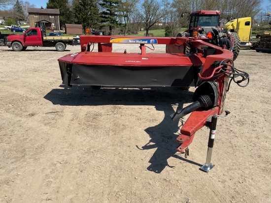 New Holland 7239 Discbine