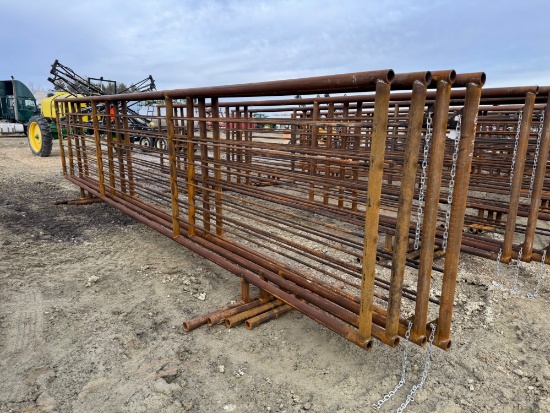 24 ft Free Standing Panel