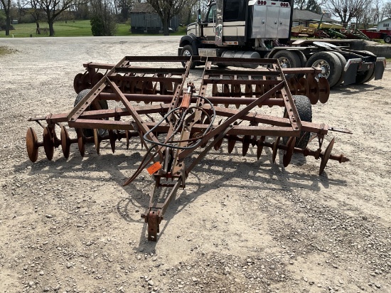 12ft IH Disc