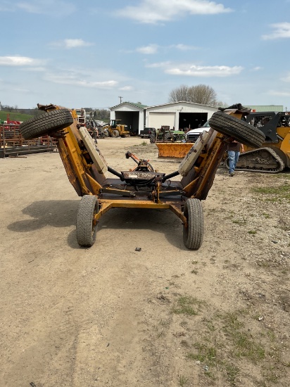 Woods 315HD Batwing Mower